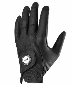Srixon All Weather Ball Marker Mens Golf Glove – Black