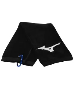 Mizuno RB Tri Fold Towel In Navy -Putters shop TWRB21TT3 09 NS 2