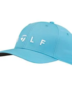 Taylormade Lifestyle Golf Logo Cap Royal