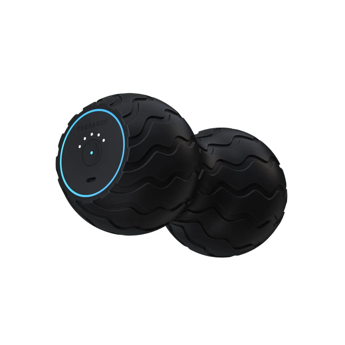 Therabody Theragun Wave Duo Vibrating Roller 3 Therabody Theragun Wave Duo Vibrating Roller