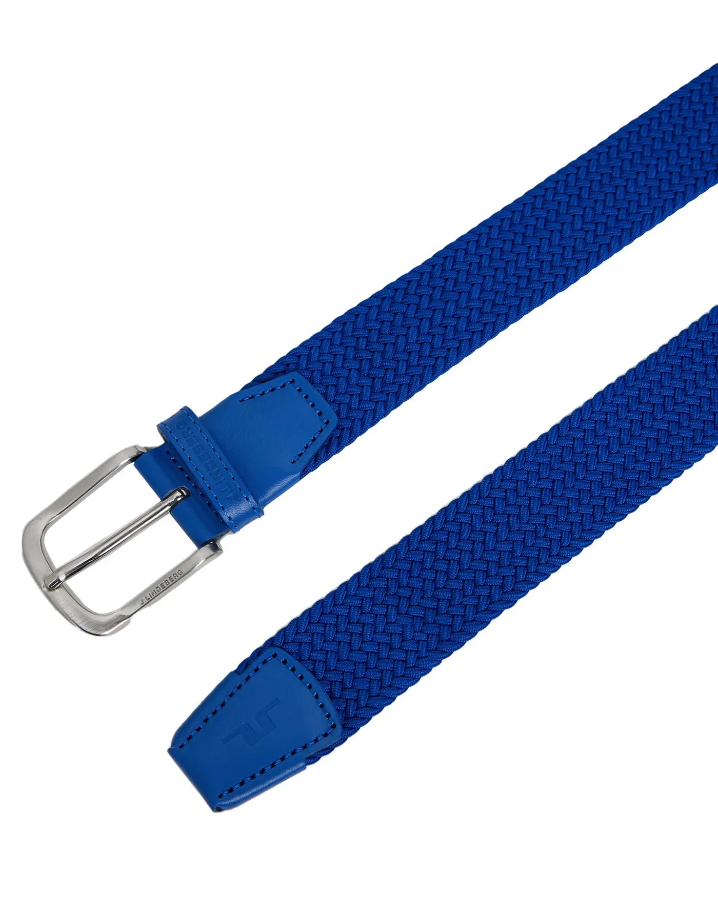 J.Lindeberg Bernhard SS23 Golf Belt In White 5 J.Lindeberg Bernhard SS23 Golf Belt In White - Image 3