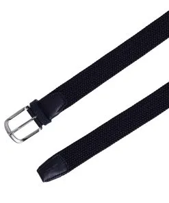 J.Lindeberg Bernhard SS23 Golf Belt In White