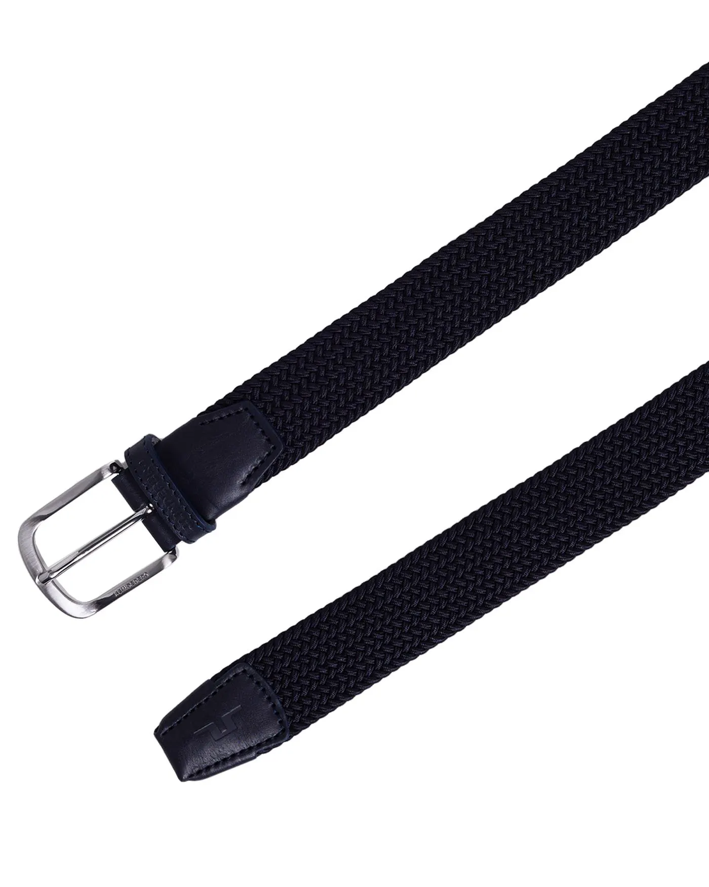 J.Lindeberg Bernhard SS23 Golf Belt In White 3 J.Lindeberg Bernhard SS23 Golf Belt In White