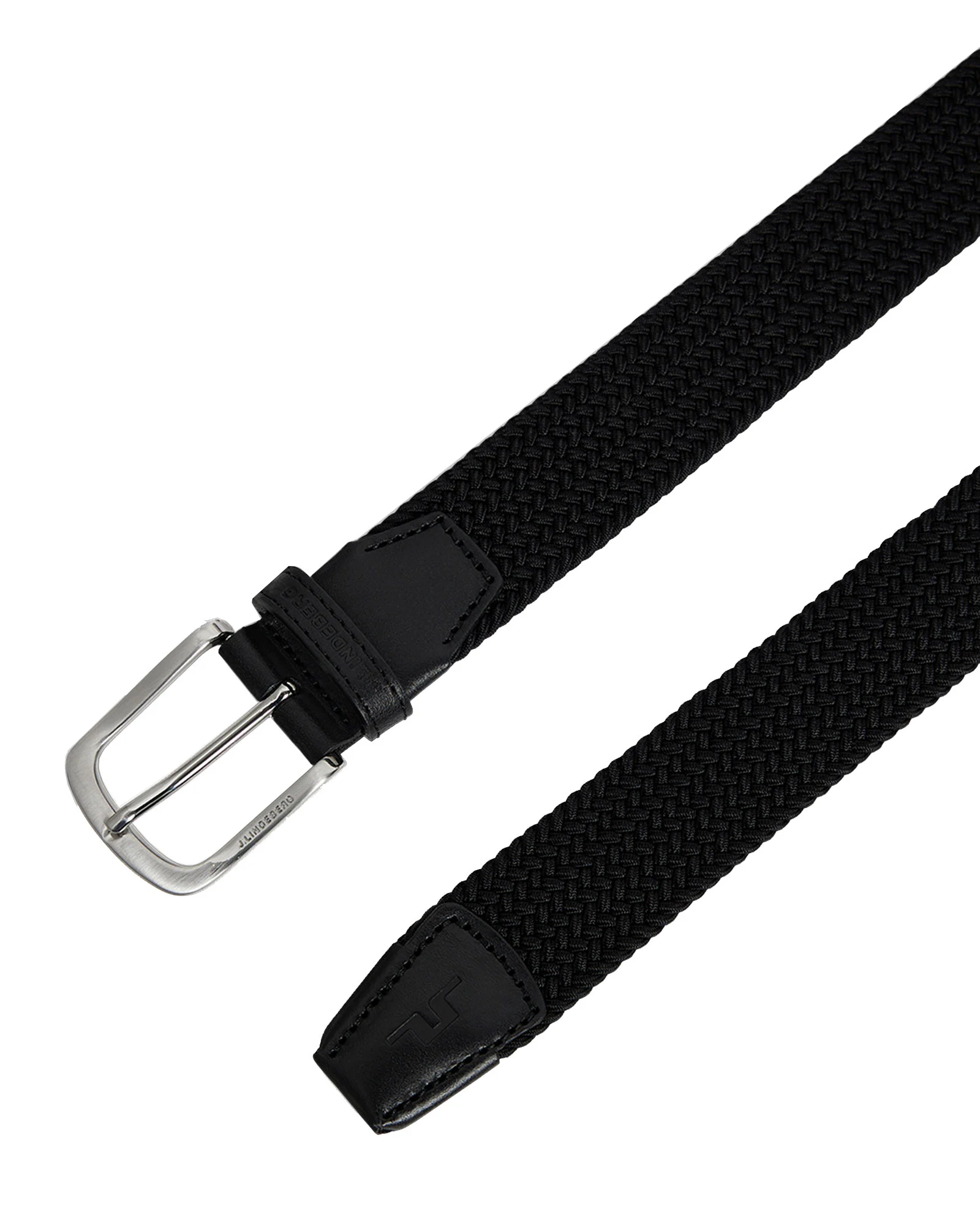 J.Lindeberg Bernhard SS23 Golf Belt In White 4 J.Lindeberg Bernhard SS23 Golf Belt In White - Image 2