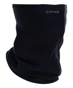 Ping Harlow Neckwarmer Snood In Yellow