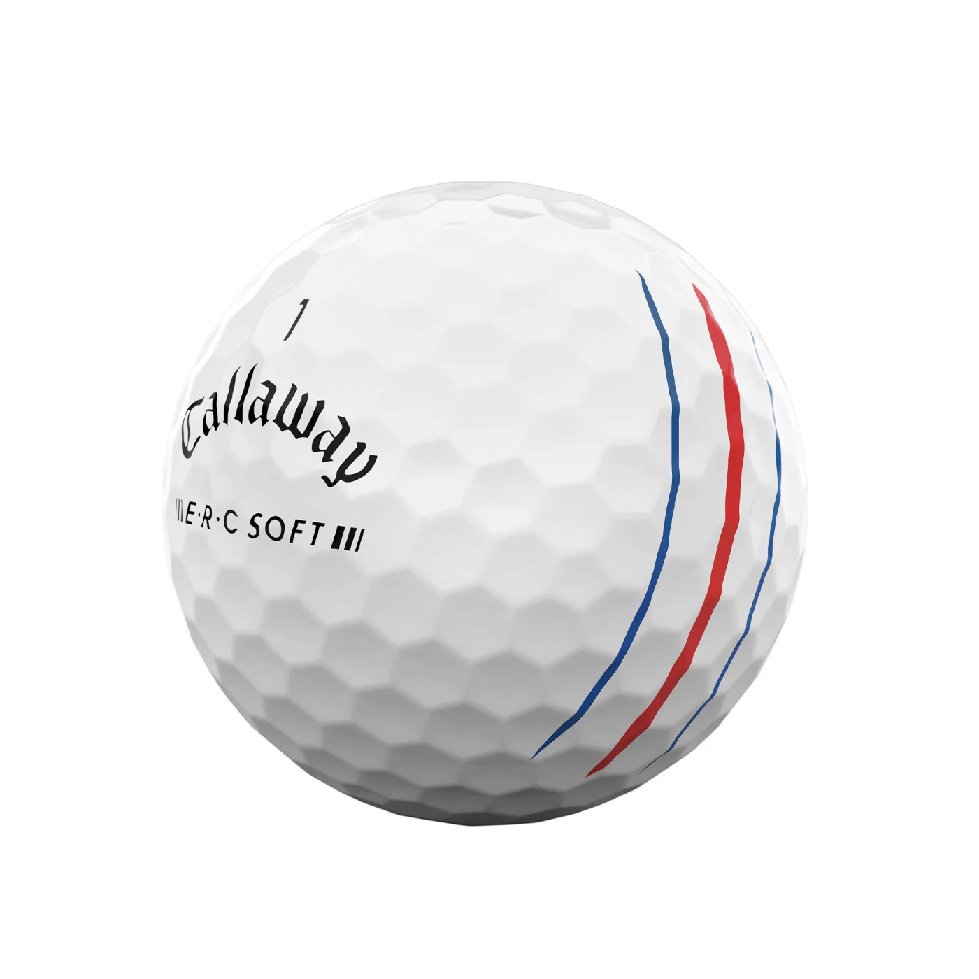Callaway ERC Soft Triple Track Golf Balls – One Dozen 4 Callaway ERC Soft Triple Track Golf Balls – One Dozen - Image 2