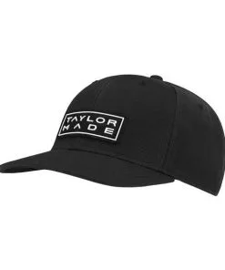 Taylormade Golf DJ Patch Cap Black