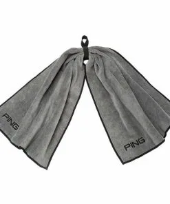 Ping Bow Tie Towel