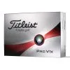 Titleist Pro V1x 2023 Golf Balls – White -Putters shop prov1white