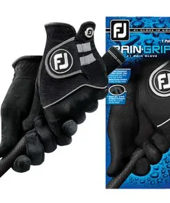FootJoy Rain Grip Men’s Glove – Pair