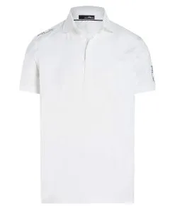 Ralph Lauren RLX Pro Fit Performance Golf Polo In Retreat Blue