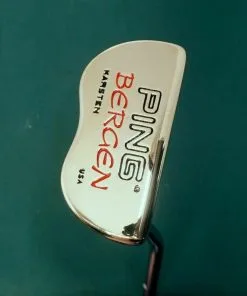 Lincs_golf Polished Ping Karsten Bergen Putter