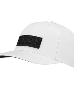 Taylormade Golf DJ Patch Cap White