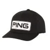 Ping Tour Classic Cap 22 In White -Putters shop tour cap