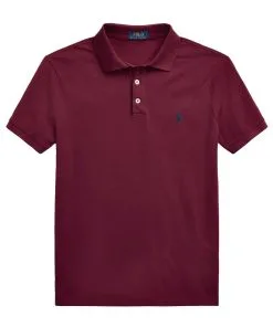 Ralph Lauren Performance Stretch Mesh Polo Shirt In Wine 7 Ralph Lauren Performance Stretch Mesh Polo Shirt In Wine -Putters shop windss